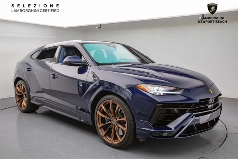 2024 Lamborghini Urus S photo 1