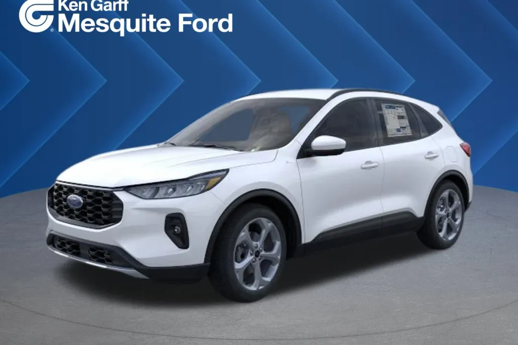 2026 Ford Escape ST-Line Select photo 1