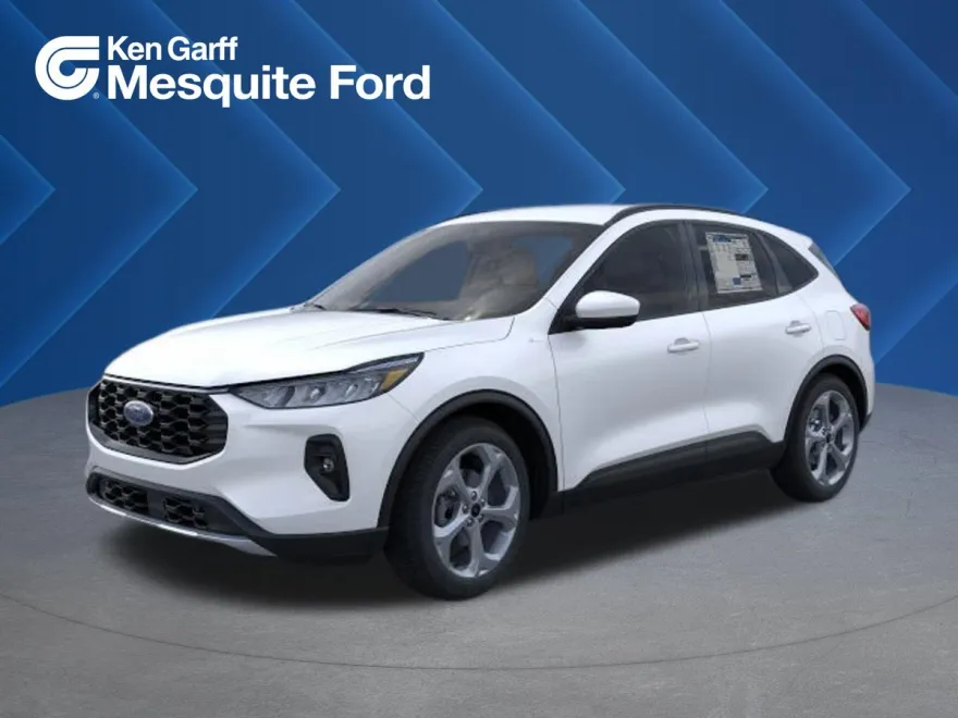 2026 Ford Escape ST-Line Select photo 1