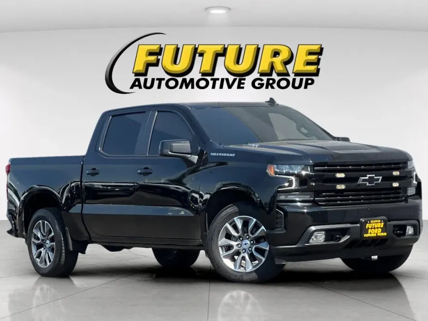 2021 Chevrolet Silverado 1500 RST photo 1