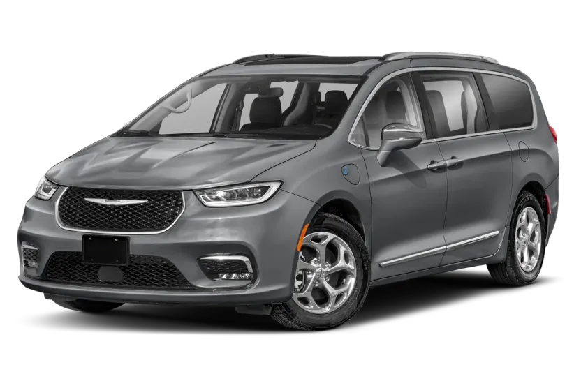 2021 Chrysler Pacifica Hybrid Limited photo 1