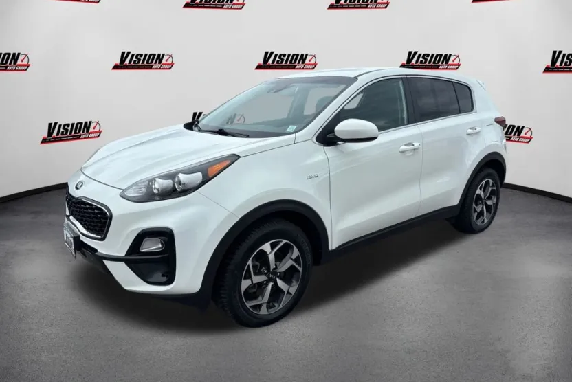 2020 Kia Sportage LX photo 1