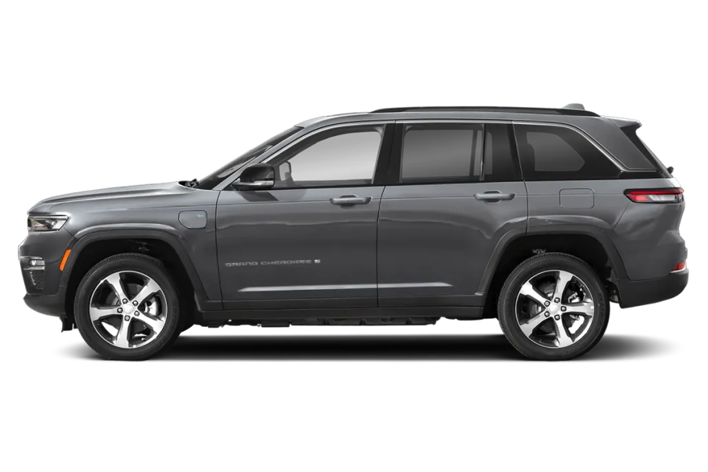 2024 Jeep Cherokee Limited 4xe photo 1