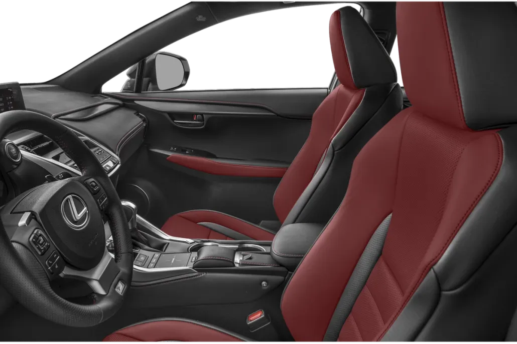 2021 Lexus NX 300 F SPORT photo 1