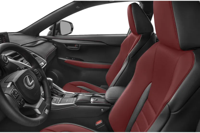 2021 Lexus NX 300 F SPORT photo 1