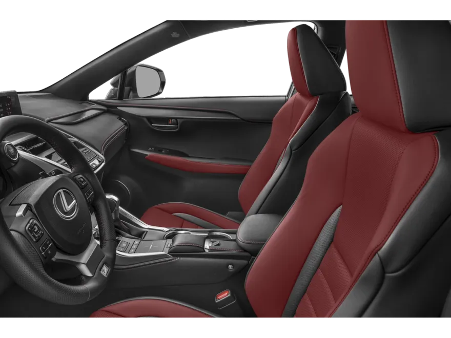 2021 Lexus NX 300 F SPORT photo 1