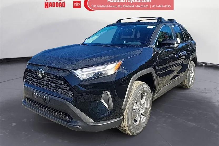 2025 Toyota RAV4 XLE photo 1