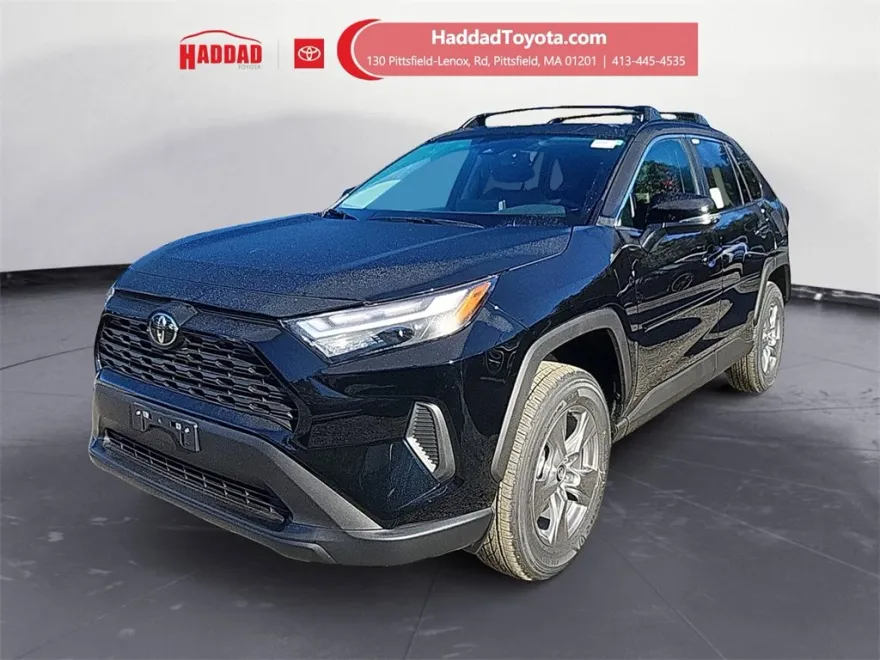 2025 Toyota RAV4 XLE photo 1