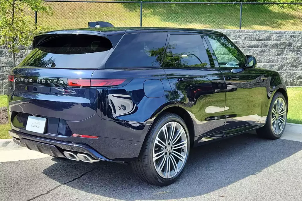 2025 Land Rover Range Rover Sport Autobiography photo 1