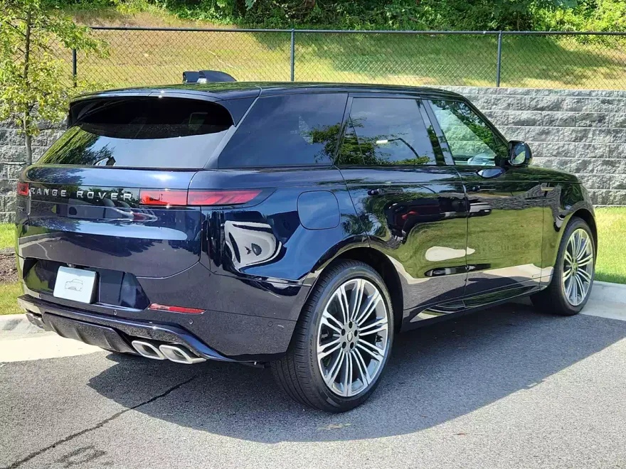 2025 Land Rover Range Rover Sport Autobiography photo 1
