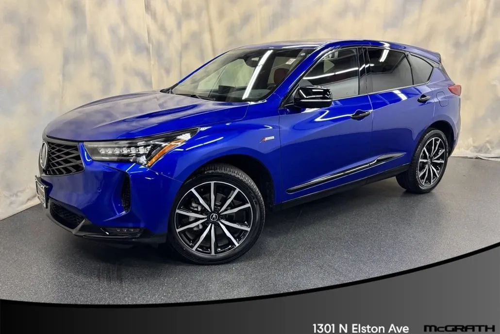 2025 Acura RDX A-Spec Advance photo 1