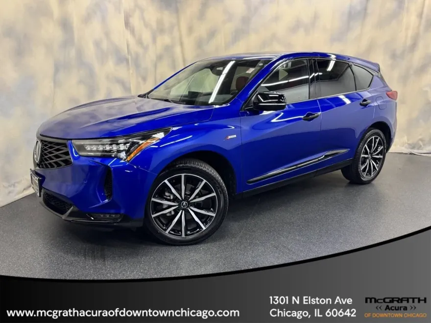 2025 Acura RDX A-Spec Advance photo 1