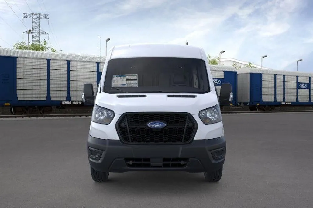 2025 Ford Transit Cargo Van photo 1