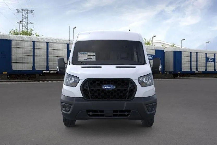 2025 Ford Transit Cargo Van photo 1