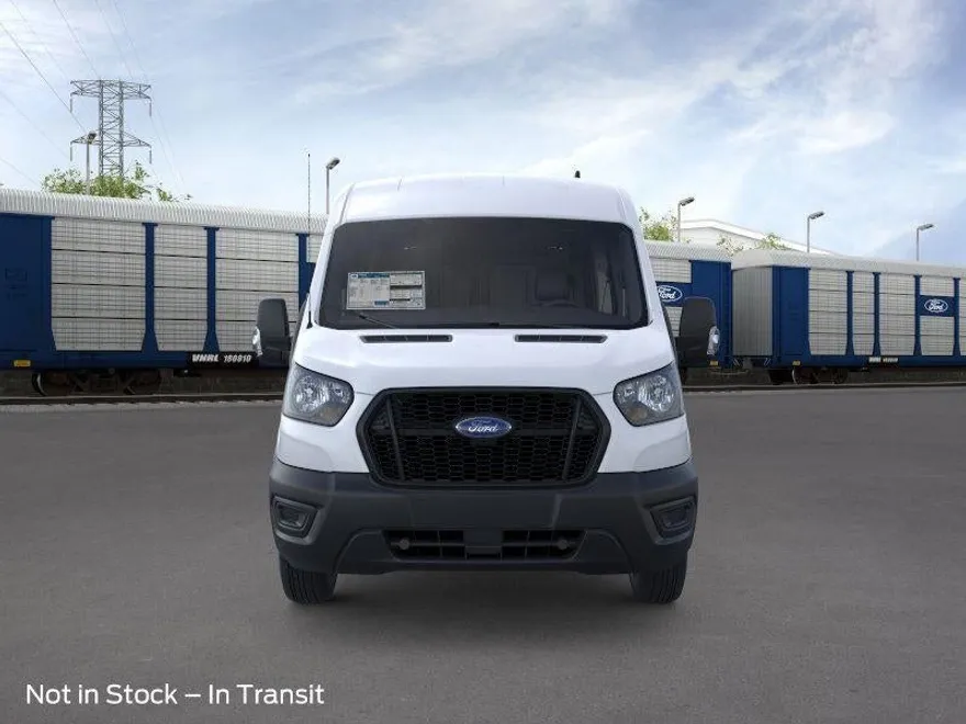 2025 Ford Transit Cargo Van photo 1