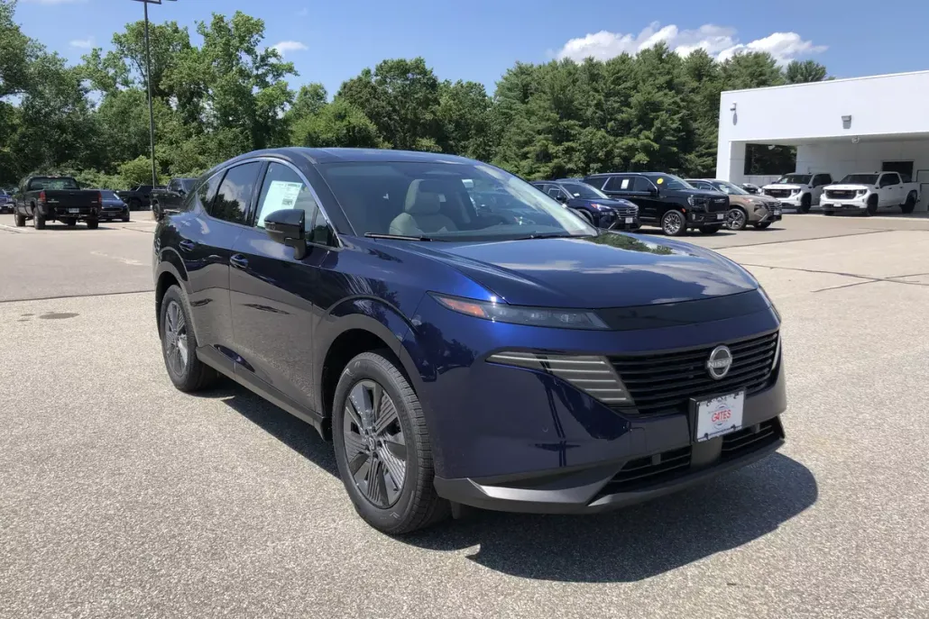 2025 Nissan Murano SL photo 1
