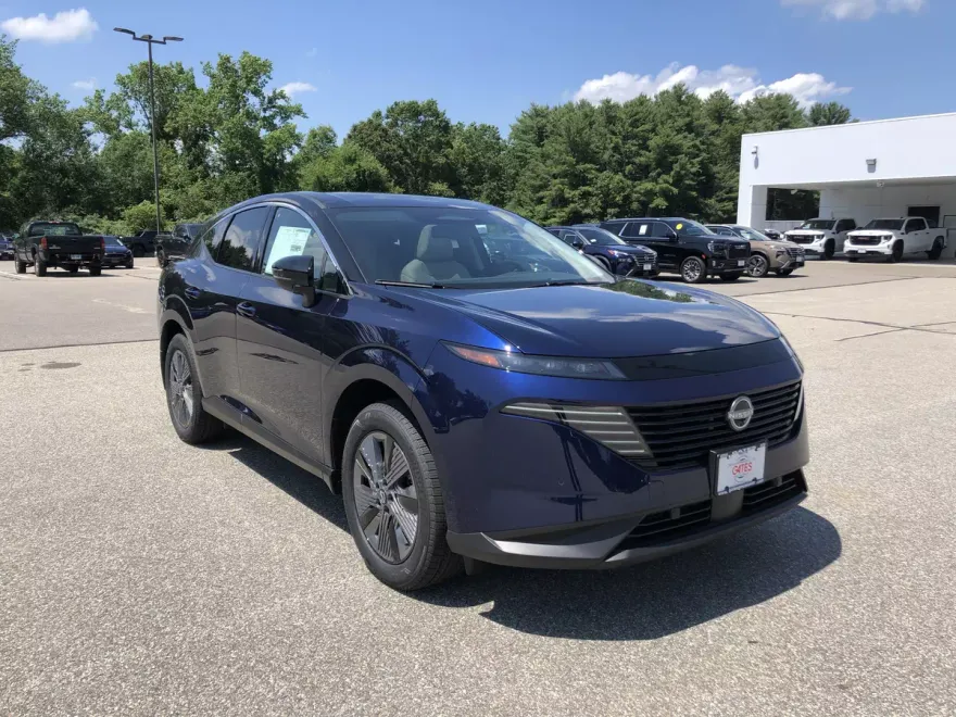 2025 Nissan Murano SL photo 1