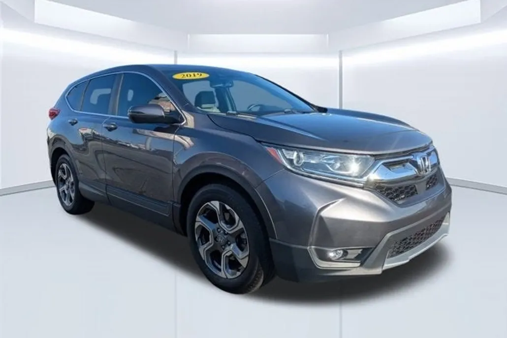 2019 Honda CR-V EX-L photo 1