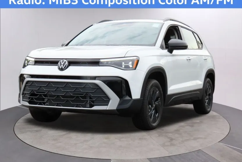 2025 Volkswagen Taos S photo 1