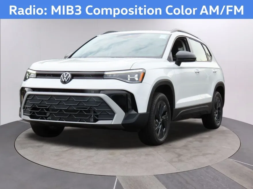 2025 Volkswagen Taos S photo 1