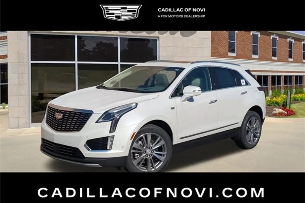2025 Cadillac XT5 Premium Luxury photo 1