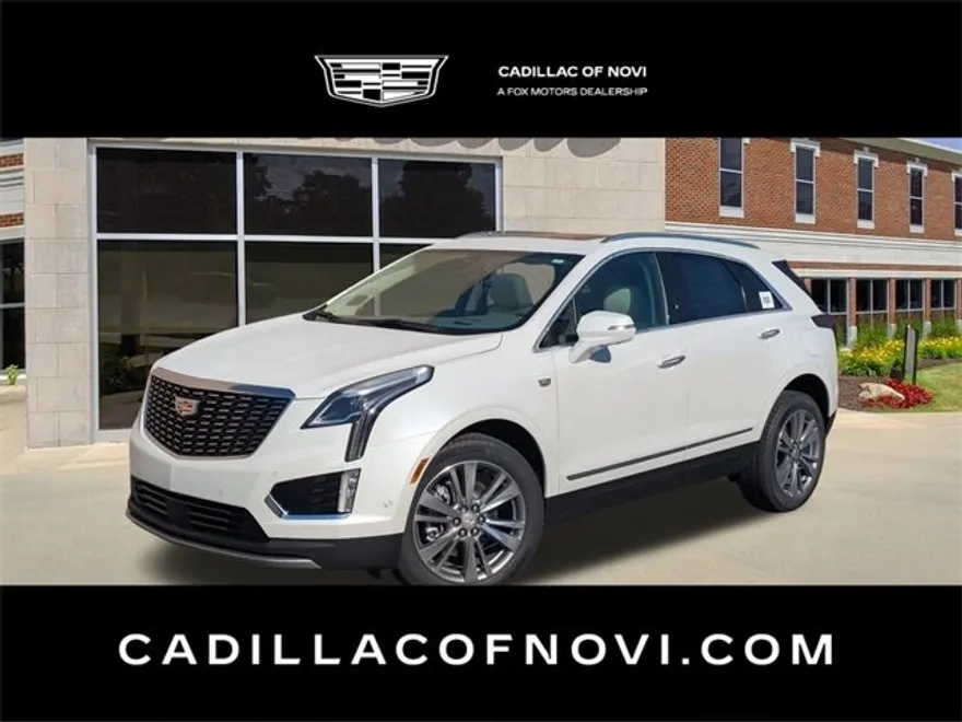 2025 Cadillac XT5 Premium Luxury photo 1
