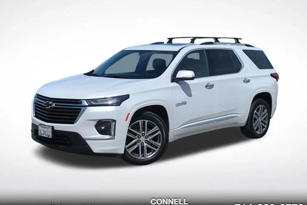 2023 Chevrolet Traverse High Country photo 1