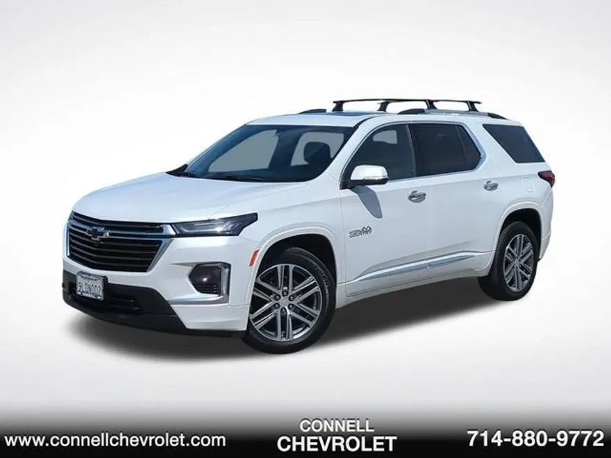 2023 Chevrolet Traverse High Country photo 1
