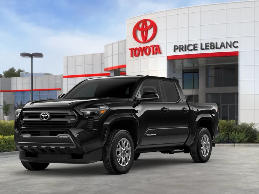 2025 Toyota Tacoma SR5 Double Cab photo 1