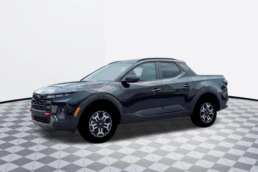 2025 Hyundai Santa Cruz XRT photo 1