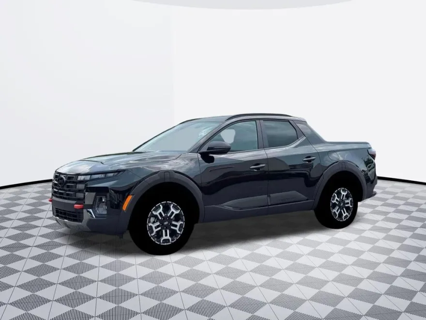 2025 Hyundai Santa Cruz XRT photo 1