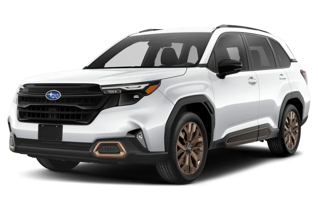 2025 Subaru Forester Sport photo 1