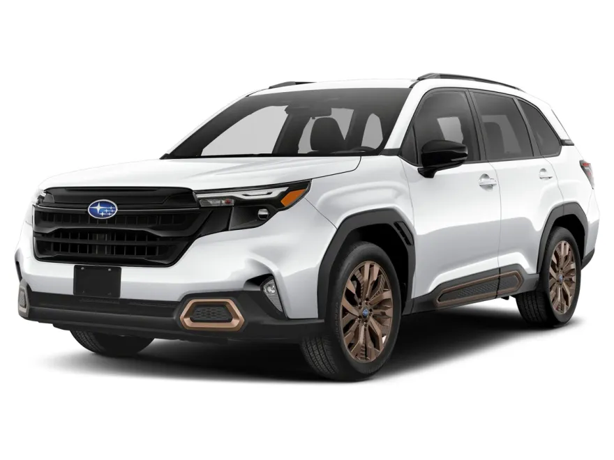 2025 Subaru Forester Sport photo 1