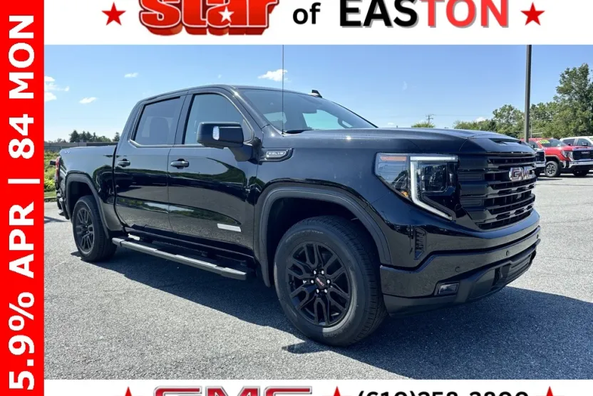 2026 Gmc Sierra 1500 Elevation photo 1
