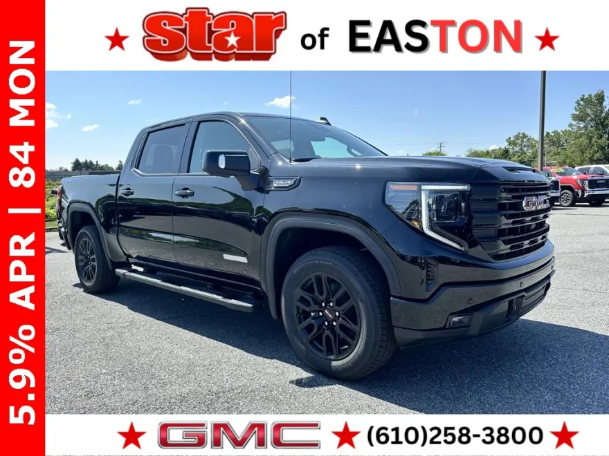 2026 Gmc Sierra 1500 Elevation photo 1