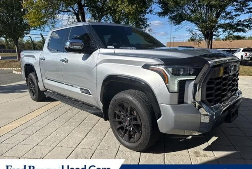 2023 Toyota Tundra 1794 Edition photo 1