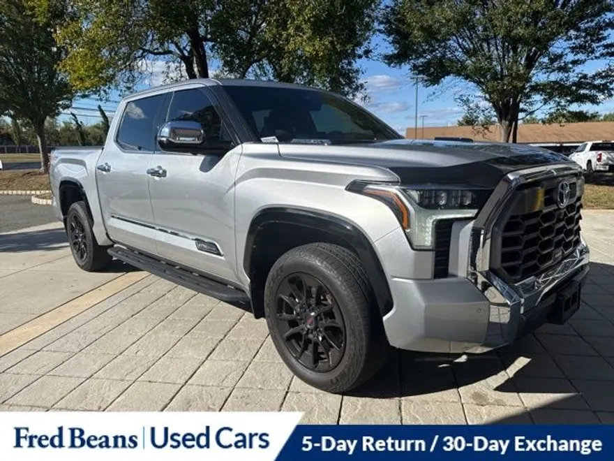 2023 Toyota Tundra 1794 Edition photo 1