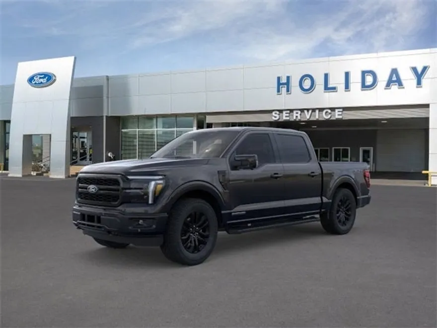 2025 Ford F-150 Lariat photo 1