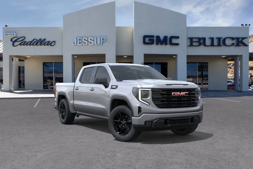 2026 Gmc Sierra 1500 Elevation photo 1