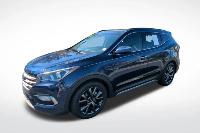 2017 Hyundai Santa Fe Sport 2.0T Ultimate photo 1