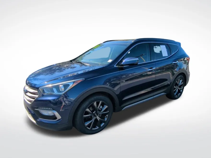 2017 Hyundai Santa Fe Sport 2.0T Ultimate photo 1