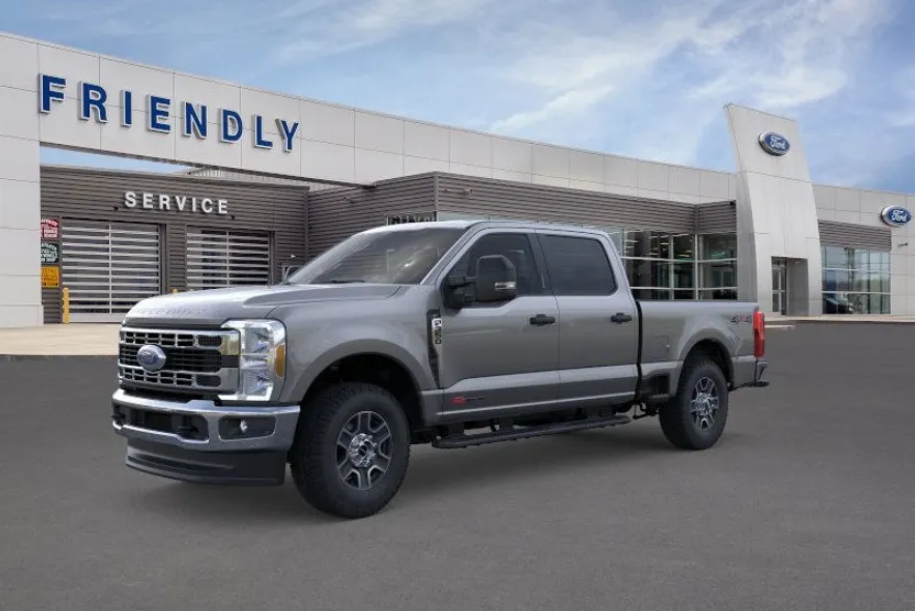 2025 Ford F-350 XLT photo 1