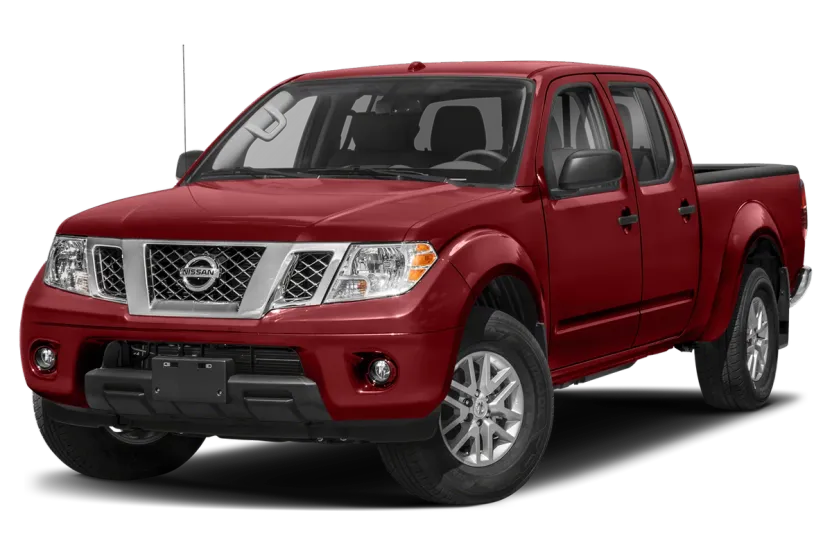 2020 Nissan Frontier SV Crew Cab photo 1