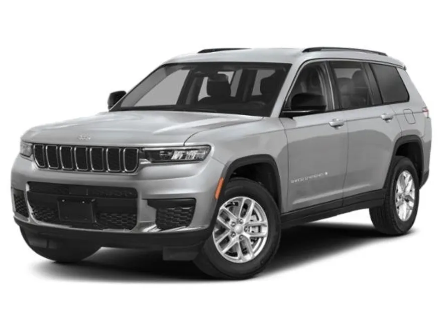 2025 Jeep Grand Cherokee Altitude X photo 1