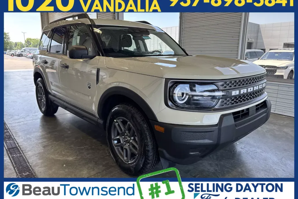 2025 Ford Bronco Sport Big Bend photo 1