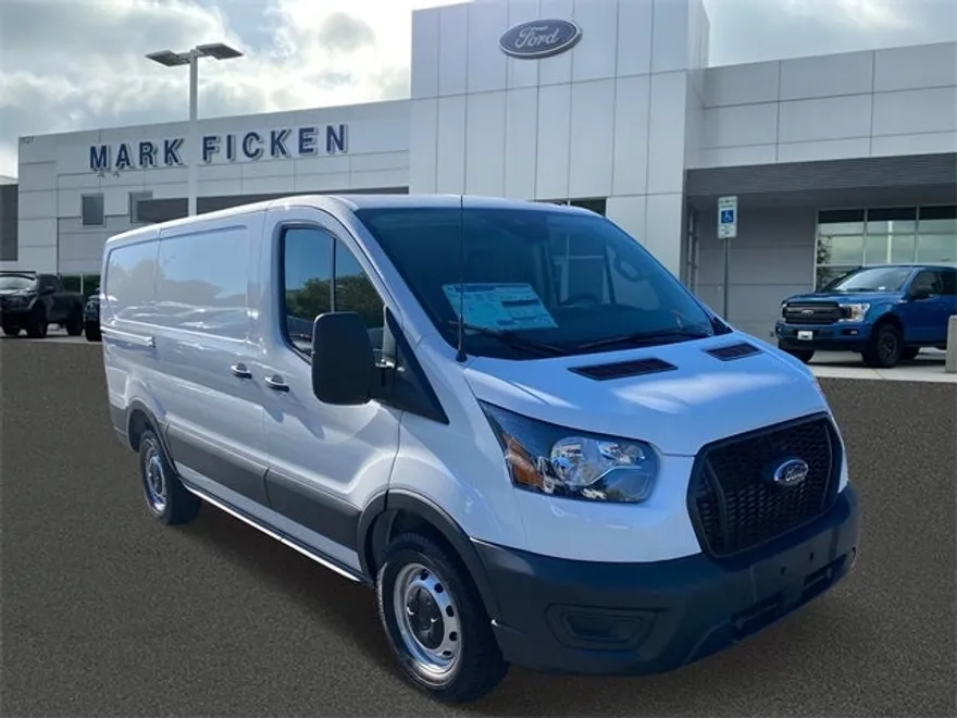 2025 Ford Transit photo 1