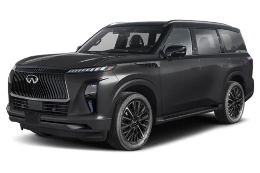 2025 Infiniti QX80 photo 1