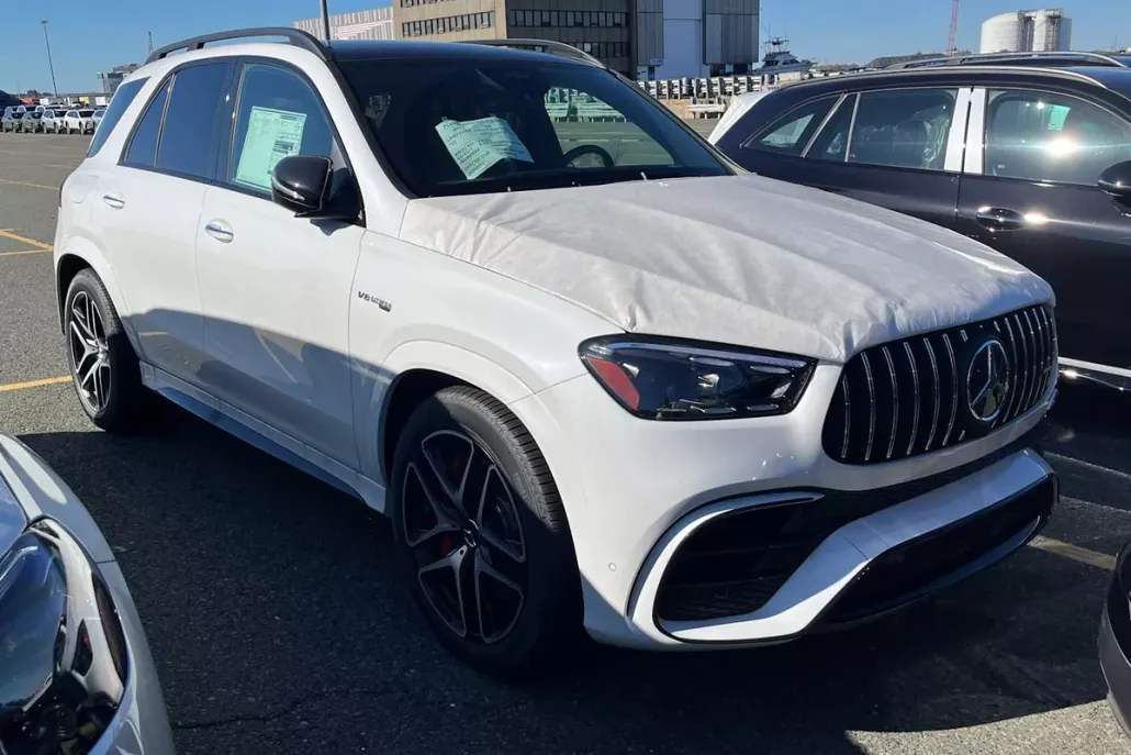 2025 Mercedes Benz GLE AMG 63 S 4MATIC photo 1