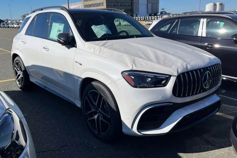 2025 Mercedes Benz GLE AMG 63 S 4MATIC photo 1