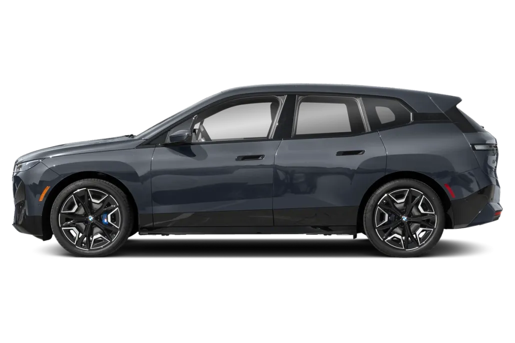 2025 Bmw iX photo 1